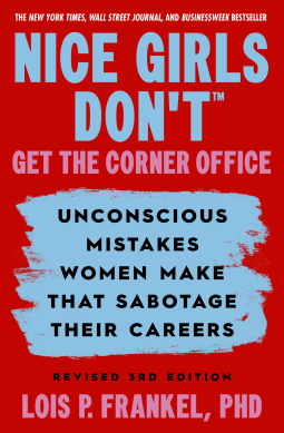 book cover for Nice Girls Don't Get the Corner Office