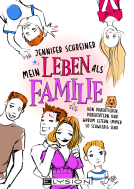 Buchcover für Mein Leben als Familie