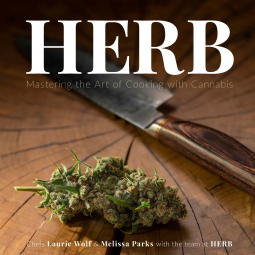 book cover for Herb