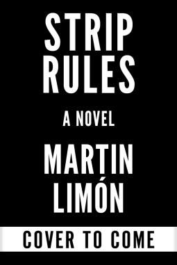 book cover for Strip Rules