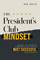 book cover for The President's Club Mindset