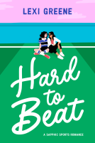 book cover for Hard to Beat
