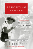 book cover for Reporting Always