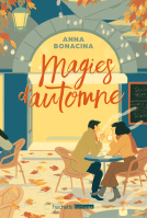 Couverture du livre pour Magies d'automne