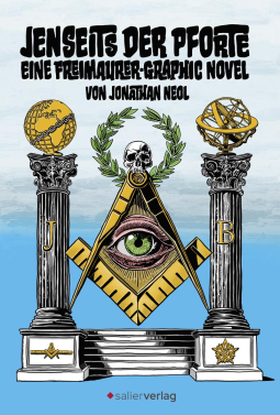 Buchcover für Jenseits der Pforte