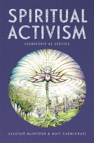 book cover for Spiritual Activism