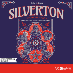 Couverture du livre pour Silverton Supernatural Project (Tome 1)
