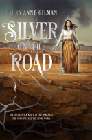 book cover for Silver on the Road