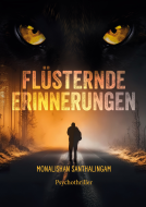 Buchcover für Flüsternde Erinnerungen