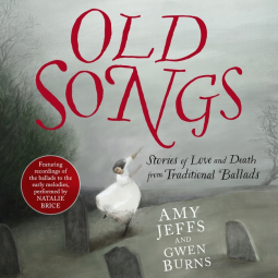 book cover for Old Songs