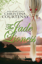 book cover for The Jade Lioness (Choc Lit)
