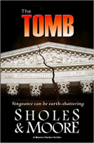 book cover for The Tomb 