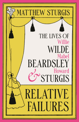 book cover for Relative Failures