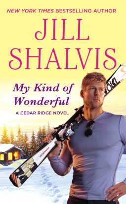 book cover for My Kind of Wonderful