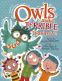 Cover Image: Owls Make Terrible Teachers