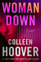 book cover for Woman Down