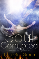 book cover for Soul Corrupted