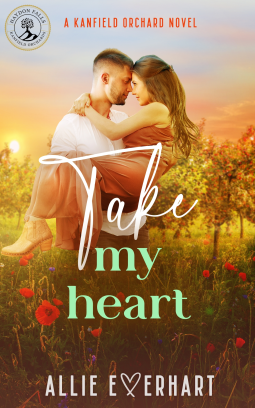 book cover for Take My Heart