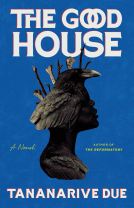 book cover for The Good House