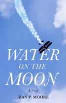 book cover for Water on the Moon