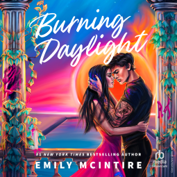 book cover for Burning Daylight
