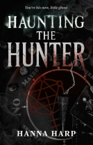 book cover for Haunting the Hunter