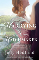 book cover for Marrying the Matchmaker