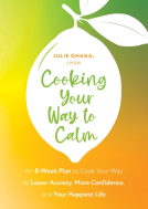 book cover for Cooking Your Way to Calm