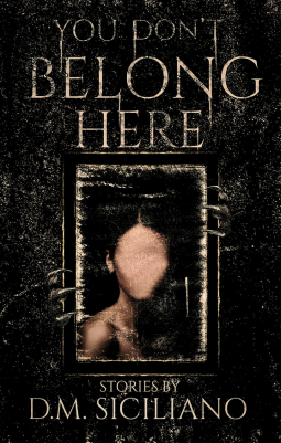 book cover for You Don’t Belong Here