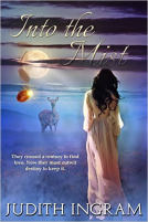 book cover for Into the Mist 