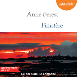 Couverture du livre pour Finistère