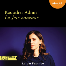 Couverture du livre pour La Joie ennemie