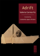 book cover for Adrift
