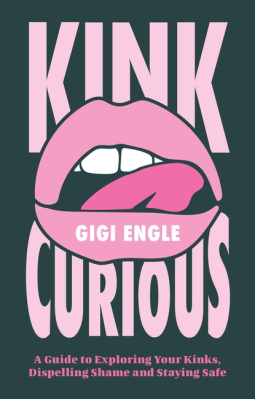book cover for Kink Curious
