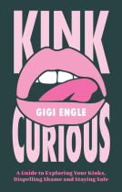 book cover for Kink Curious