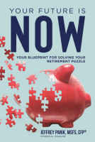 book cover for Your Future Is Now