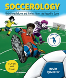 book cover for Soccerology