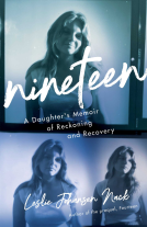 book cover for Nineteen