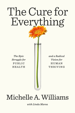 book cover for The Cure for Everything