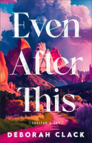 book cover for Even After This