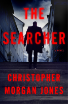 book cover for The Searcher