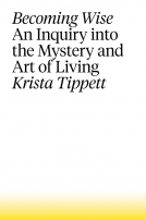 book cover for Becoming Wise