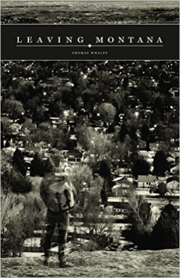 book cover for Leaving Montana