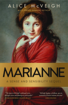 book cover for Marianne