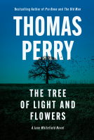 book cover for The Tree of Light and Flowers