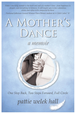 book cover for A Mother's Dance