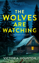 book cover for The Wolves Are Watching