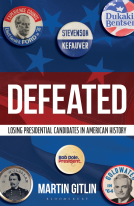 book cover for Defeated