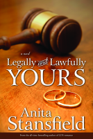 book cover for Legally and Lawfully Yours 