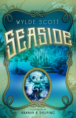 book cover for Seaside